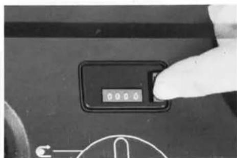 BAUER TR300 Automatic Duoplay - Teil 6 - Funktion der Bedienungselemente - 4