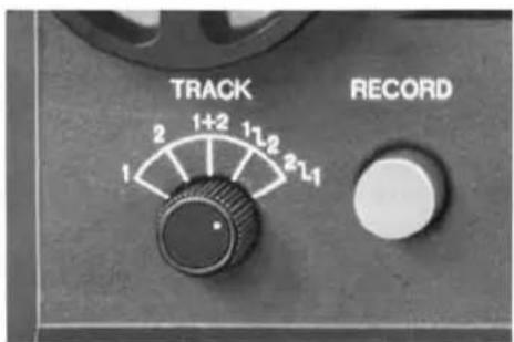 BAUER TR300 Automatic Duoplay - Teil 6 - Funktion der Bedienungselemente - 1
