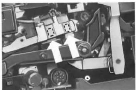 BAUER TR300 Automatic Duoplay - Filmkanal und Tonköpfe reinigen - 3
