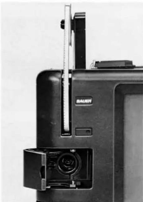 BAUER TR300 Automatic Duoplay - Teil 1 - Die Projektionsarten - 2