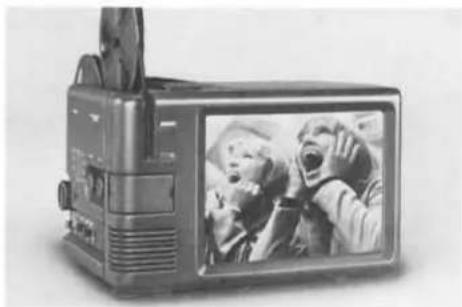 BAUER TR300 Automatic Duoplay - Teil 1 - Die Projektionsarten - 1