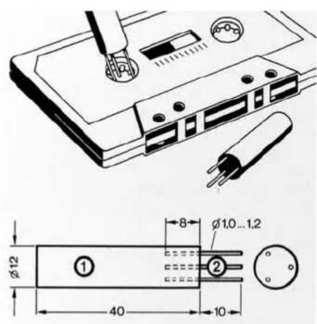 BAUER TR300 Automatic Duoplay - ● Kassettenrecorder bzw. Tonbandgerät - 1