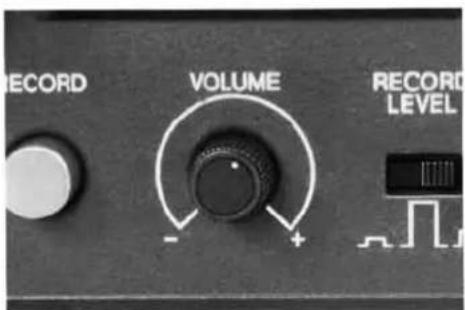 BAUER TR300 Automatic Duoplay - Tonband-Fernstart mit Sound-Mix-Regler - 1