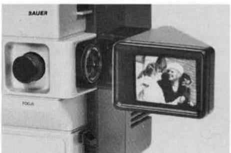 BAUER T174 Duoplay - Monitor-Bildschirm - 1