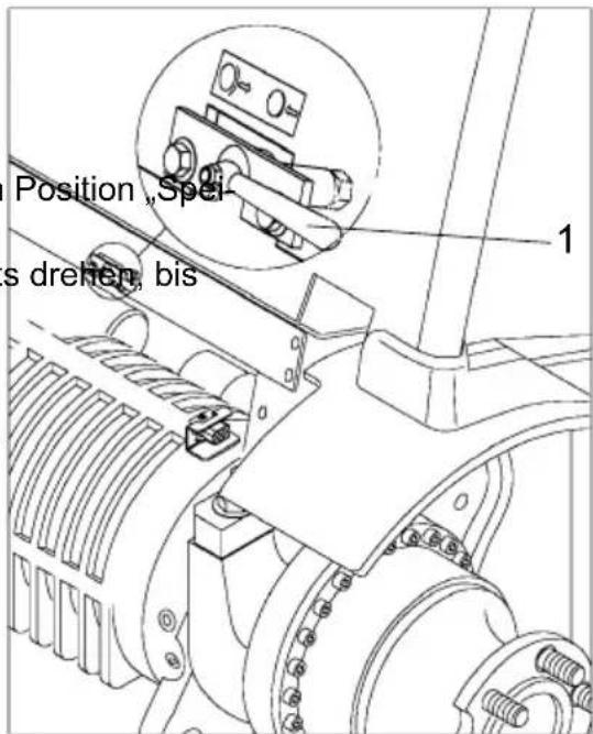 Jungheinrich EFG VAC 30 - F a h r z e u g o h n e - 1