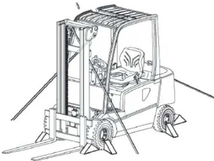 Jungheinrich EFG VAC 30 - K r a n v e - 9