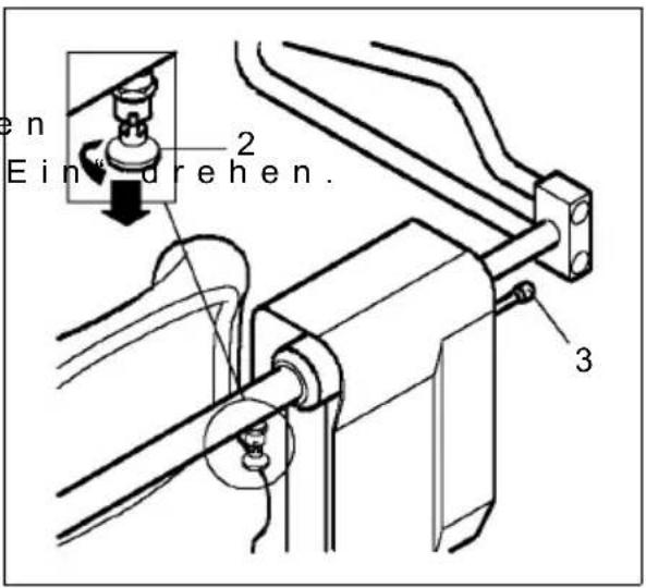 Jungheinrich EFG VAC 25S - Gebrauchsanleitung Rückhaltesystem (Automatik) - 2