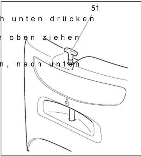 Jungheinrich EFG VAC 25S - Ankuppeln des Anhängers - 1