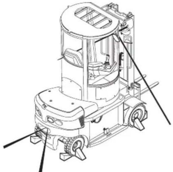 Jungheinrich EFG D30 - C T r a n s p o r t u n d E r s - 5