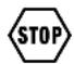 Jungheinrich EFG D30 - Driver's Display Warning Messages - 1