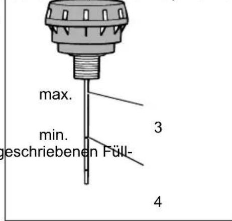Jungheinrich EFG D30 - Hydraulikölstand prüfen - 4