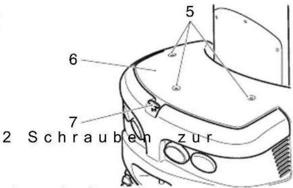 Jungheinrich EFG D30 - F a h r z e u g o h n e - 5