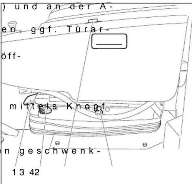 Jungheinrich EFG D30 - Einstieg ins Fahrzeug - 4