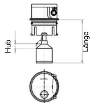 Jungheinrich EFG 425KS - Wassernachfüllsystem Aquamatic/BFS III für Jungheinrich-Traktions-Batterie mit Panzerplattenzellen EPzS und EPzB - 2