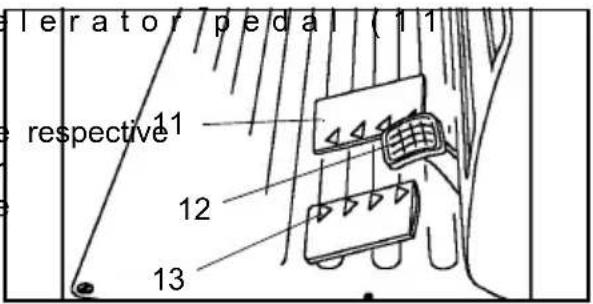 Jungheinrich EFG 425KS - Accelerating (twin pedal) - 1