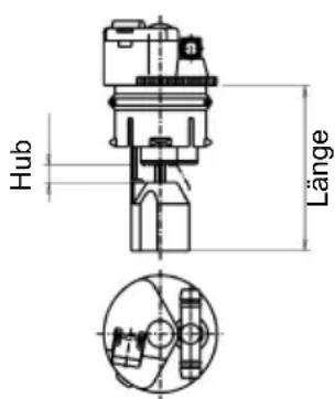 Jungheinrich EFG 425KS - Wassernachfüllsystem Aquamatic/BFS III für Jungheinrich-Traktions-Batterie mit Panzerplattenzellen EPzS und EPzB - 1