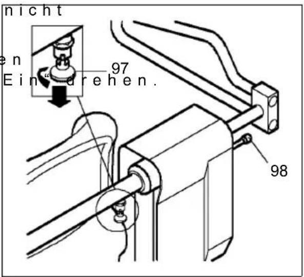 Jungheinrich EFG 425KS - Gebrauchsanleitung Rückhaltesystem (Automatik) - 2