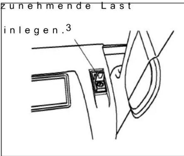 Jungheinrich EFG 425KS - Last aufnehmen - 1