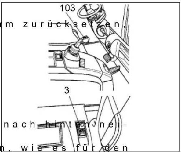 Jungheinrich EFG 425KS - Last aufnehmen - 7
