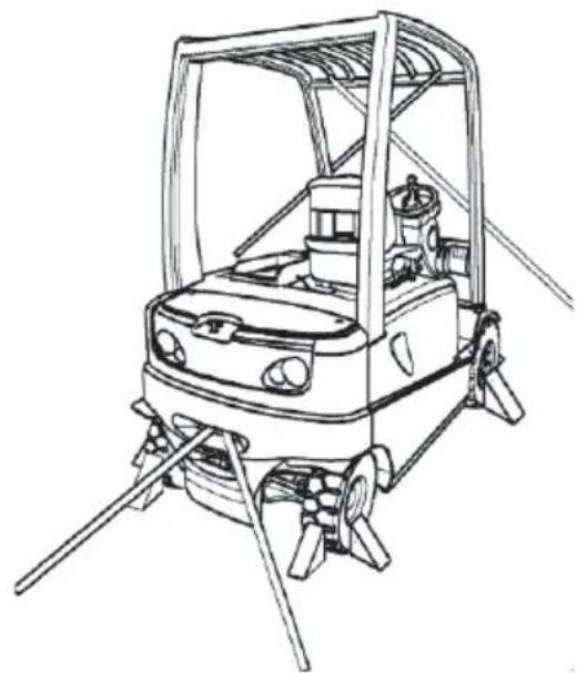 Jungheinrich EFG 425KS - K r a n v e - 10