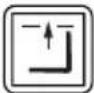 Jungheinrich EFG 425KS - Control panel switches - 1