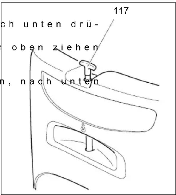 Jungheinrich EFG 425KS - Ankuppeln des Anhängers - 1