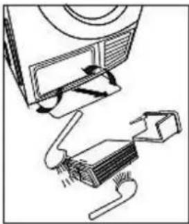 PKM WT8E-B11 - Air condenser - 3