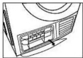 PKM WT8E-B11 - Fusselfilter - 2