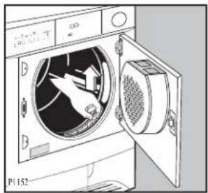 John Lewis JLTDC 06 - Cleaning the filters - 3
