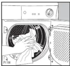 John Lewis JLTDC 06 - Drying - 2