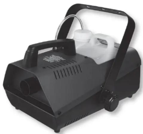 American DJ Fog Fury 2000 - 1