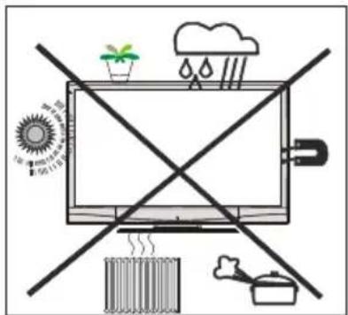 Andersson A4222FDC - LCD-skjerm - 1