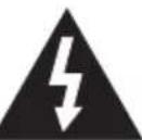 Andersson LED2240FDC DVD PVR - RISK OF ELECTRIC SHOCK - 1