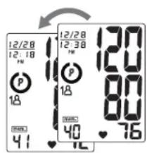 12/28 12:18 18 41 12/28 12:38 7M 10 18 40 120 80 76
