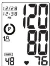 HOMEDICS BPA-430WGN - Important Notes: - 5