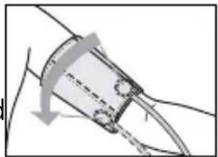 Little Doctor LD-80 - CUFF PREPARATION - 8