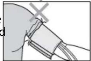 Little Doctor LD-80 - CUFF PREPARATION - 7