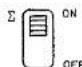 SANYO ICC-1418D - KEYS AND SWITCHES - 4