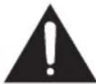 SHARP BD-HP17U - CAUTION - 1