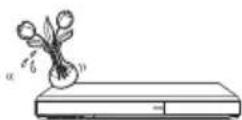 SHARP BD-HP17U - IMPORTANT SAFETY INSTRUCTIONS - 1