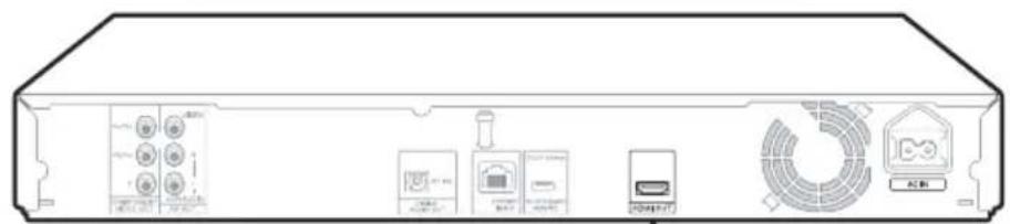 SHARP BD-HP17U - STEPS - 1