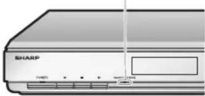 SHARP BD-HP17U - AQUOS PURE MODE - 1