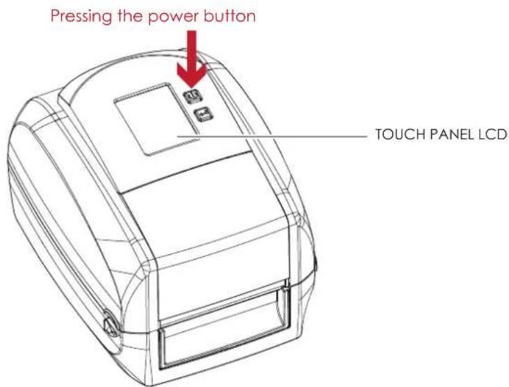 Godex RT860i - Printer Setup - 2