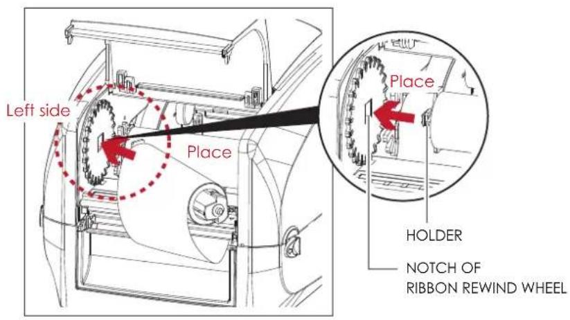 Godex RT860i - Printer Setup - 3