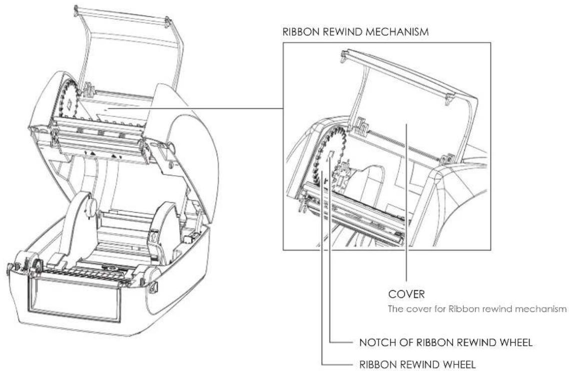 Godex RT860i - Printer Setup - 2