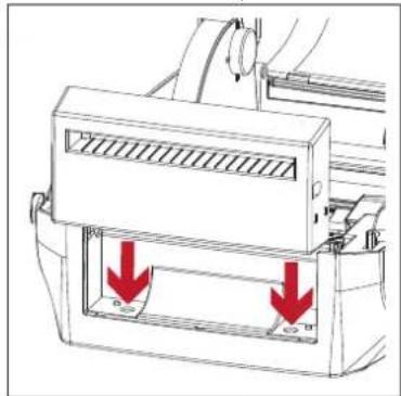 Godex RT860i - Accessories - 2