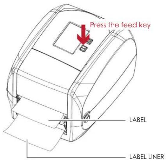 Godex RT860i - Accessories - 1