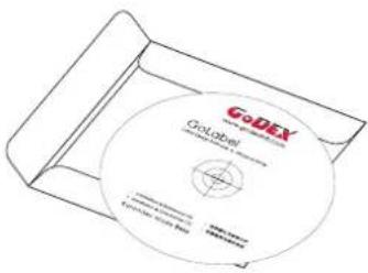 Godex RT860i - Box Content - 10