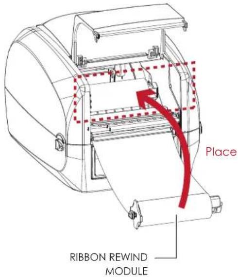 Godex RT860i - Printer Setup - 2