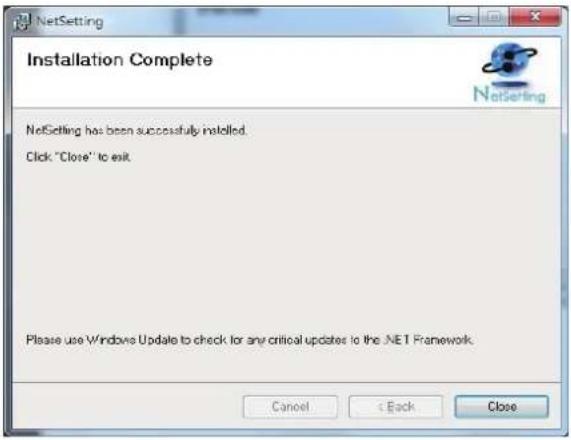 Godex RT860i - NetSetting for Ethernet - 1